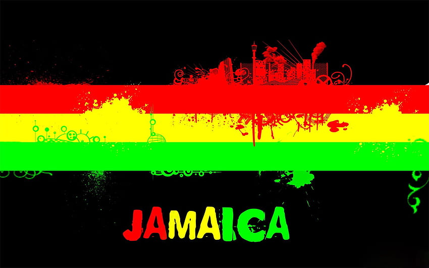 Rasta Group - Rasta Background - -, Rastafarian HD wallpaper