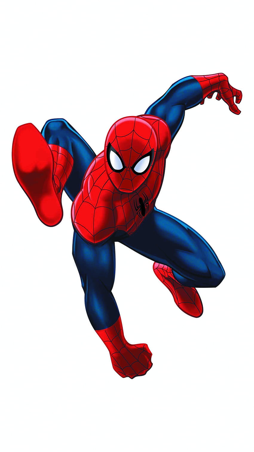 Spiderman Komiks, Spiderman Marvel, Komiks Tapeta na telefon HD