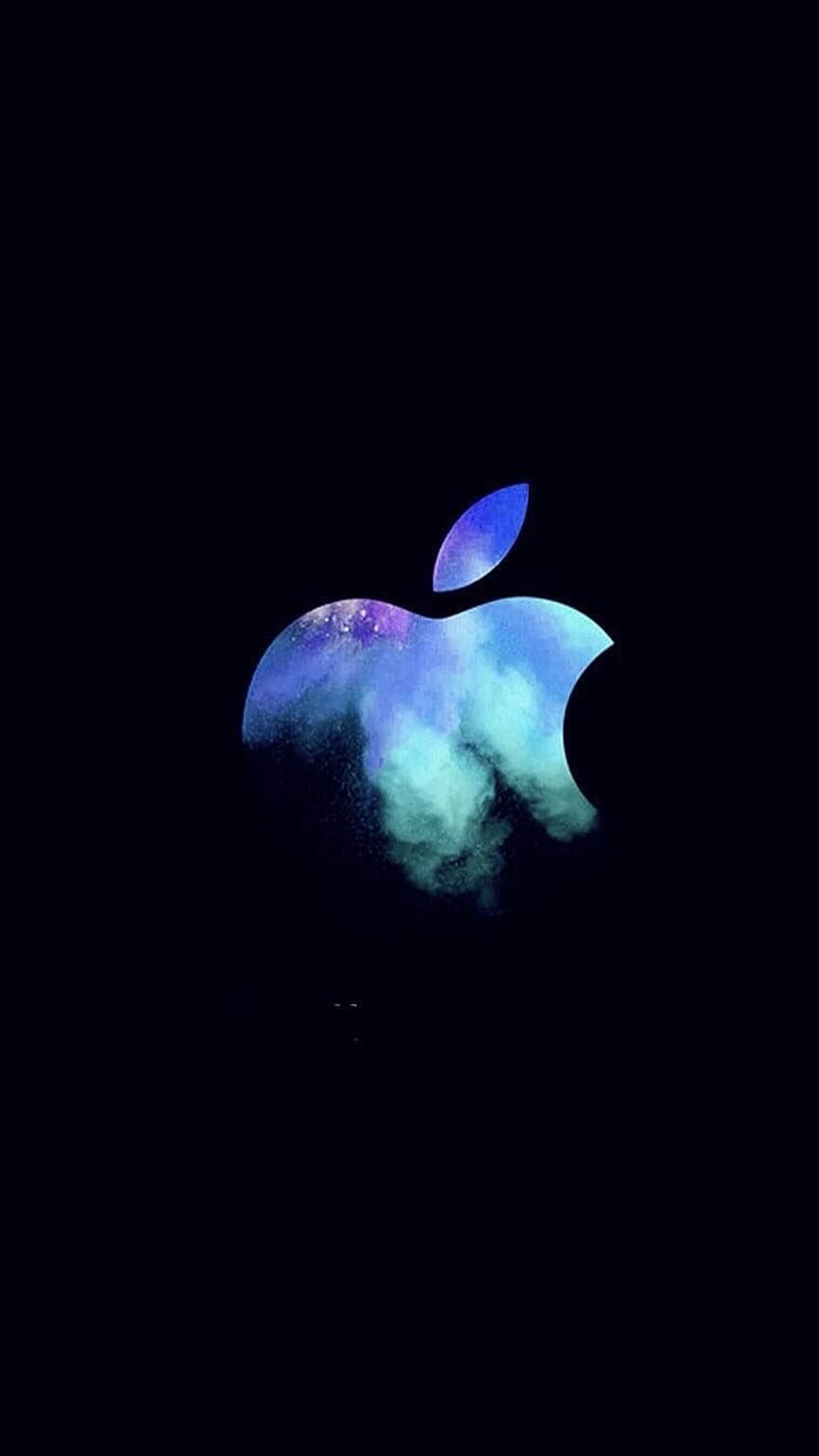 Iphone 13 Pro Max, Apple, Creative Logo HD тапет за телефон