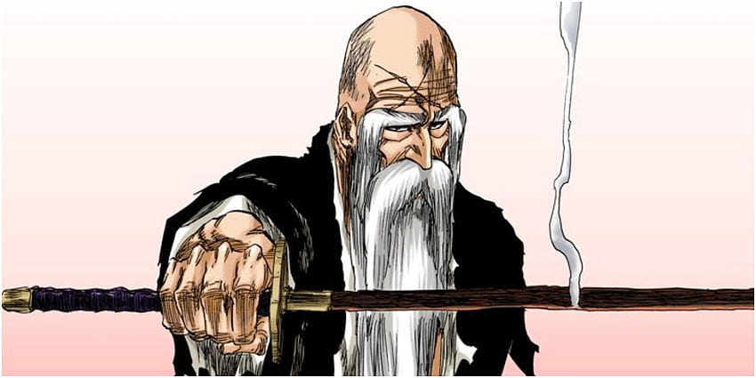 Kematian Karakter Bleach yang Paling Mengejutkan Juga Paling Mengecewakan, Genryusai Shigekuni Yamamoto Wallpaper HD