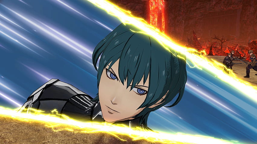 Fire Emblem: Three Houses review - another peak for a franchise HD wallpaper