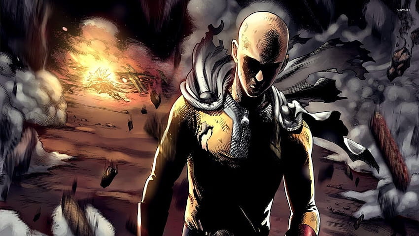 One Punch Man Wallpapers - Top 65 One Punch Man Backgrounds Download