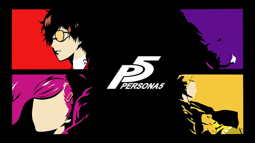 Persona 5 The Animation: The Day Breakers . Background, Akira Kurusu HD ...