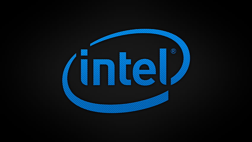 Intel Brand Logo, Logo, , , Background HD wallpaper