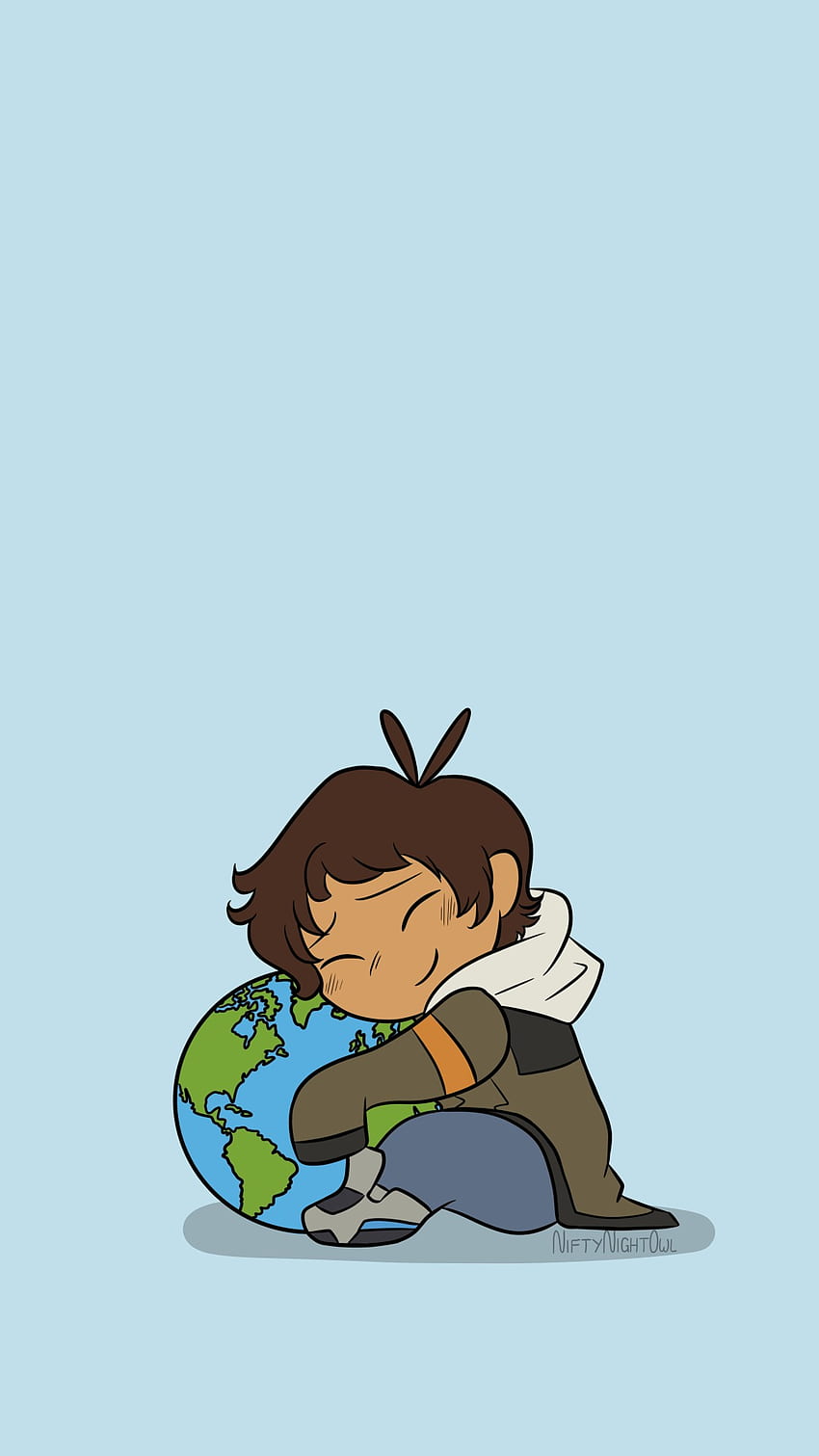 Voltron wolf. Explore Tumblr Posts and Blogs, Cute Voltron HD phone wallpaper