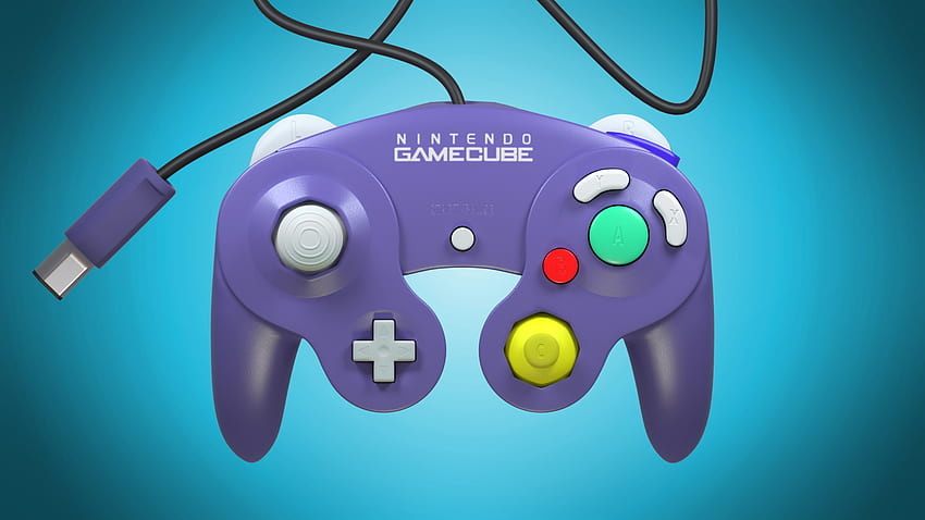 Pengontrol Gamecube : blender, Nintendo GameCube Wallpaper HD