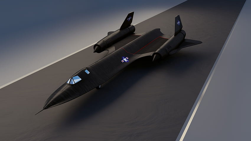 Lockheed SR 71 Blackbird, Aircraft, Military Aircraft,, Lockheed SR-71 HD wallpaper