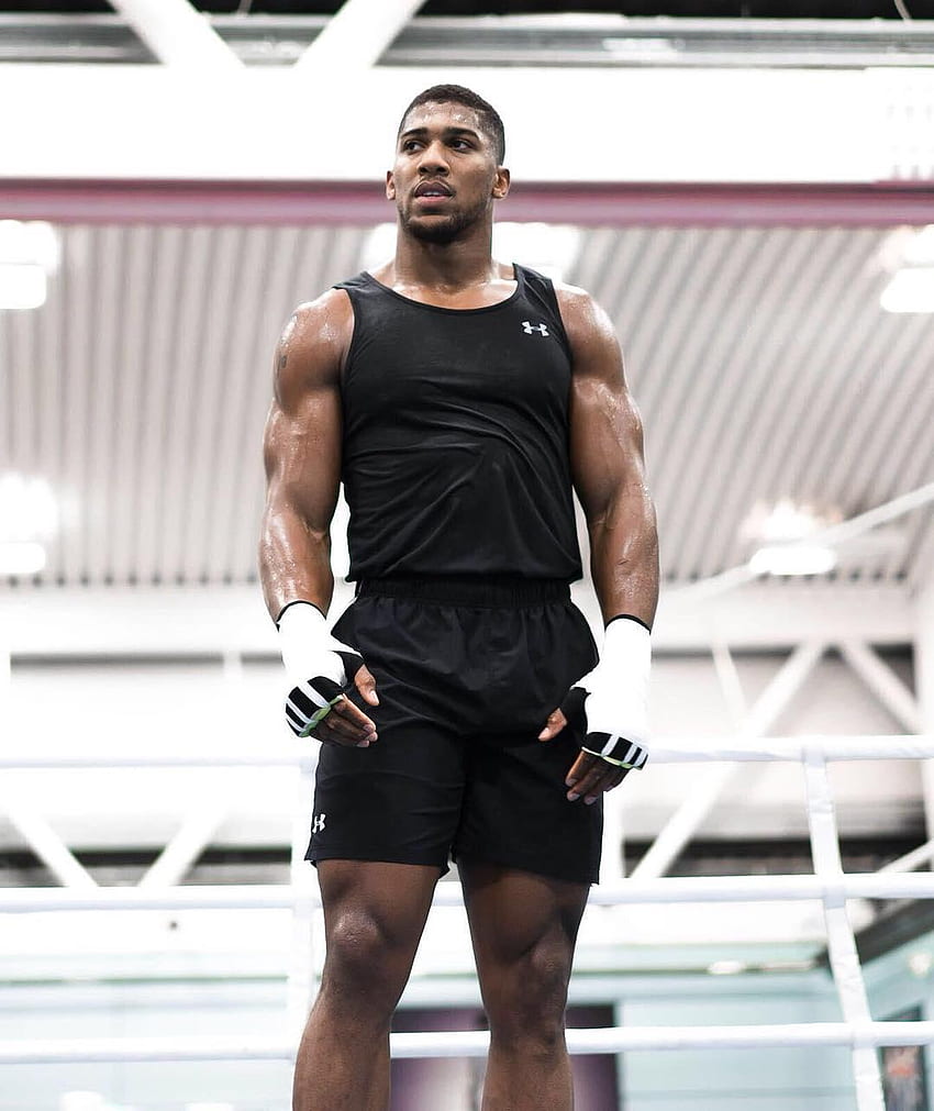 Anthony Joshua for Android HD phone wallpaper