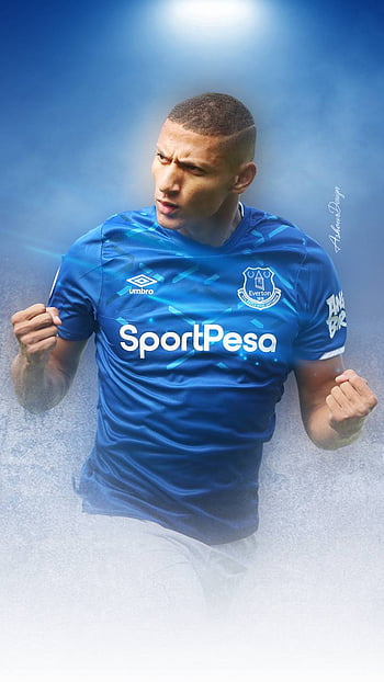 Richarlison Wallpaper Posters for Sale | Redbubble