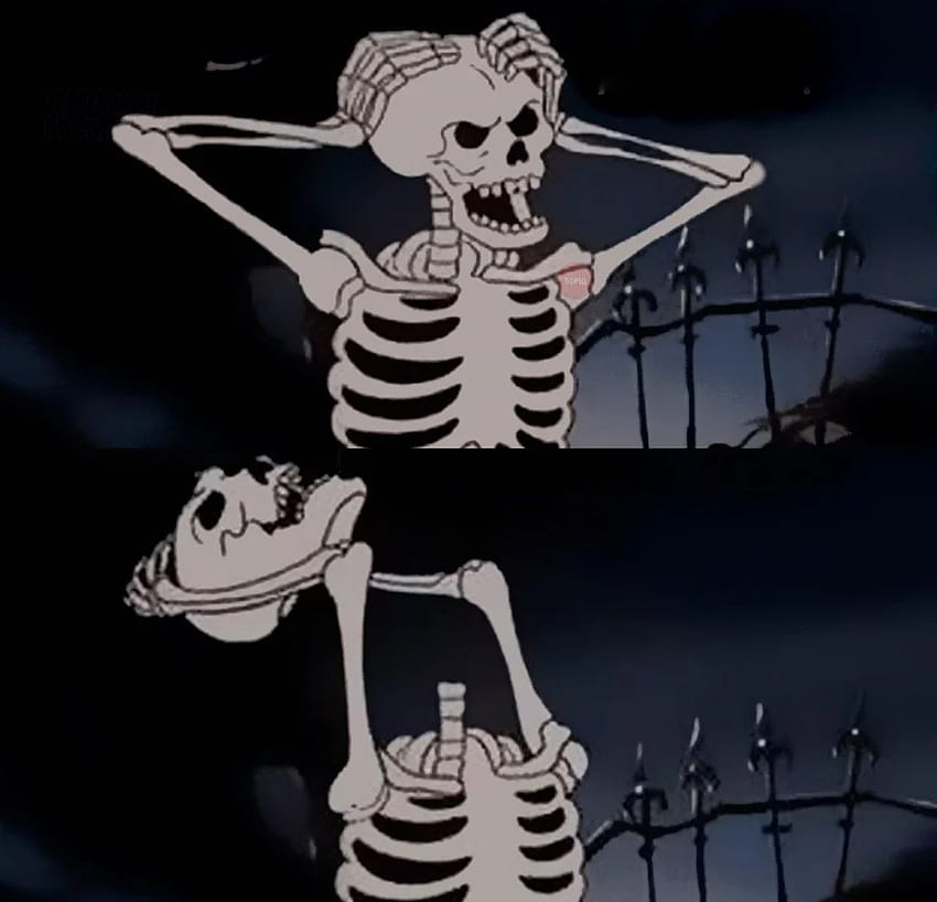 Cartoon skeleton HD wallpapers | Pxfuel