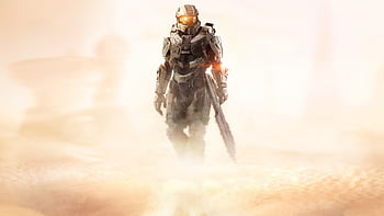 master chief wallpaper halo 5