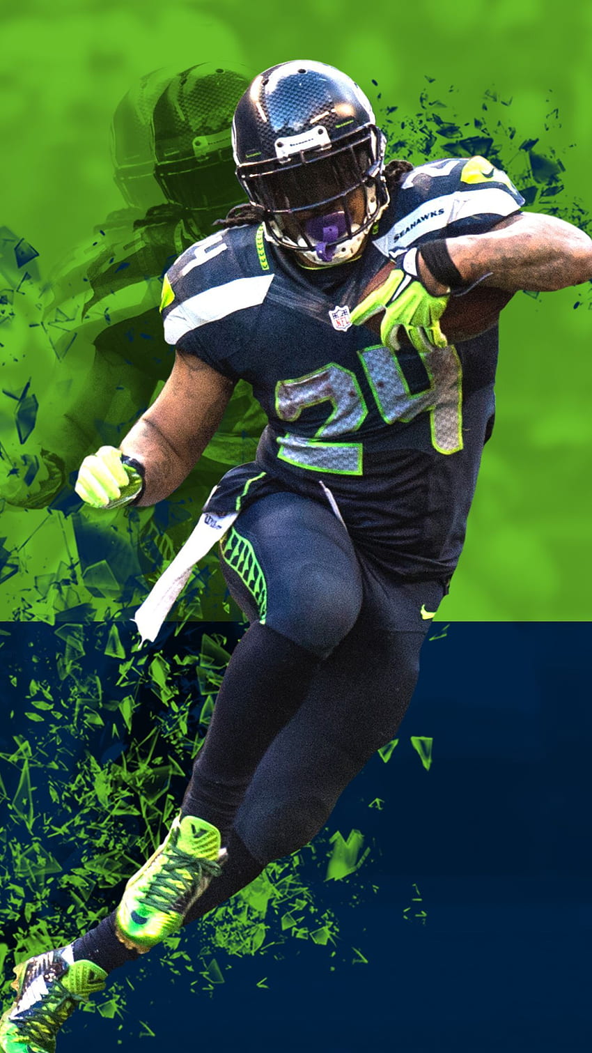 Marshawn Lynch Wallpapers  Top Free Marshawn Lynch Backgrounds   WallpaperAccess