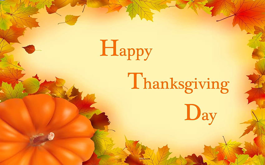 Best Happy Thanksgiving Day Wish, The Prettiest Thanksgiving HD wallpaper