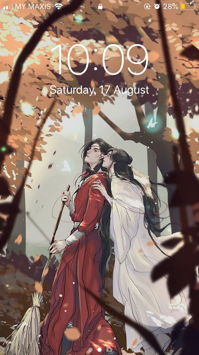 ᴍɪɪ, MXTX HD phone wallpaper | Pxfuel