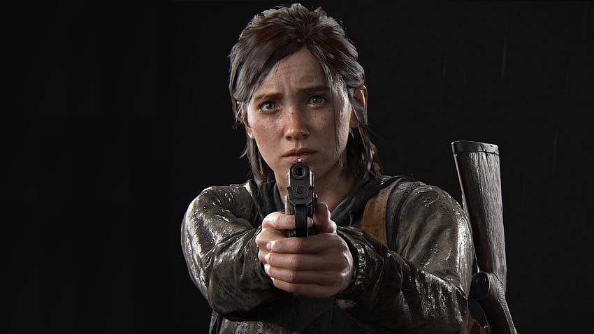 Oyun çekimi, The Last of Us 2, video oyunu HD duvar kağıdı