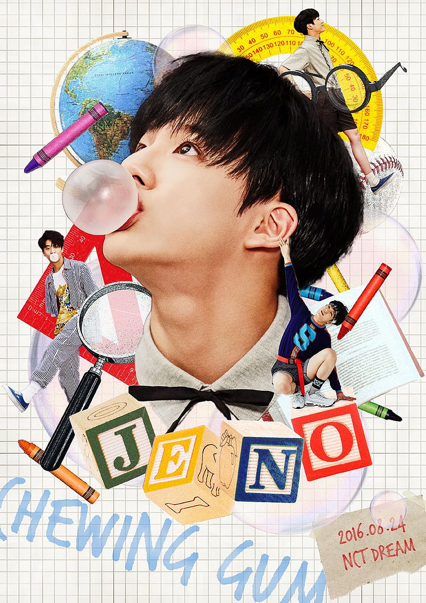 NCT DREAM debut teaser 3 JENO OMONA THEY DIDNT, Lee Jeno HD phone wallpaper