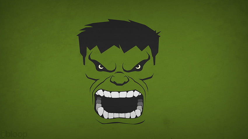 Hulk . kahramanlar Hulk şut, Kahraman ve Yüksek, Ezilmiş Karikatür Yüz HD duvar kağıdı