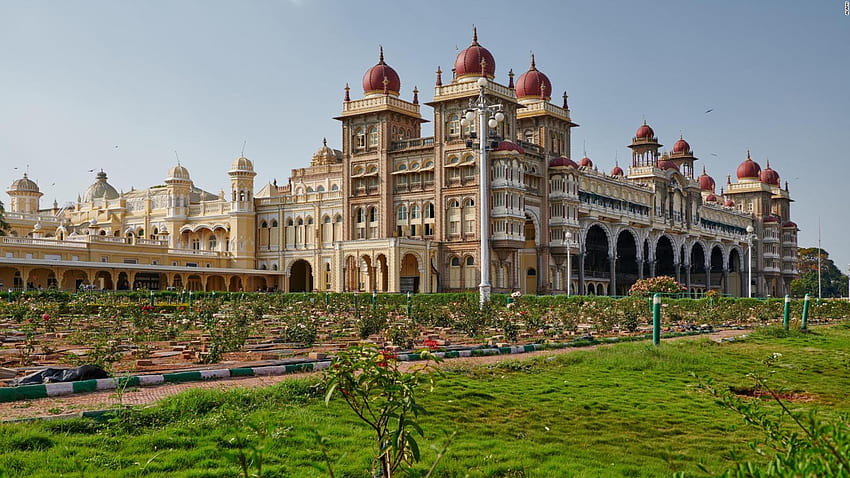 インドの有名な建物、インドの建築 高画質の壁紙