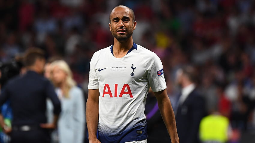 Tottenham 0 2 Liverpool: Lucas And Llorente Left To Rue Missed Chances After Champions League Final Loss. Sporting News Canada, Lucas Moura HD wallpaper