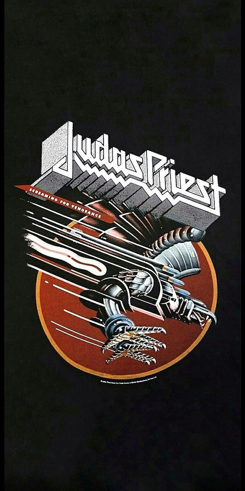 Judas Priest. Judas priest, Band , Band posters HD phone wallpaper