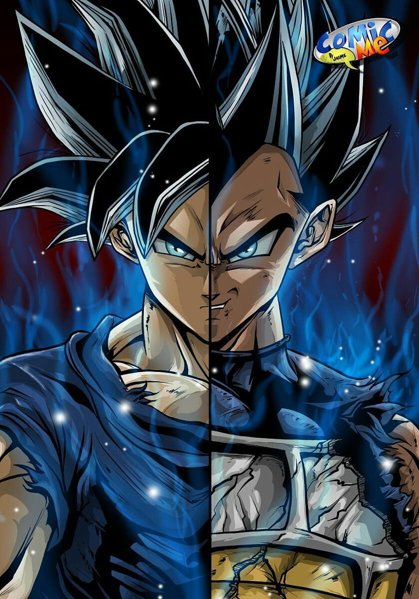 Ryan O'Donnell em Dragon Ball S. Dragon Ball , Anime Dragon Ball Super, Dragon Ball Super Mangá, Goku e Vegeta Ultra Instinct Papel de parede de celular HD