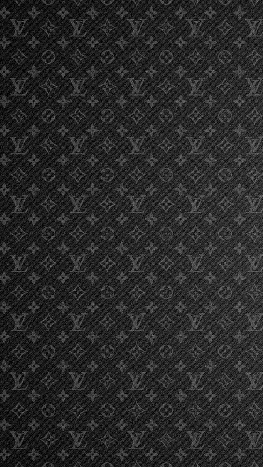 Louis Vuitton iPhone 5s - Louis Vuitton, Black 5 HD phone wallpaper