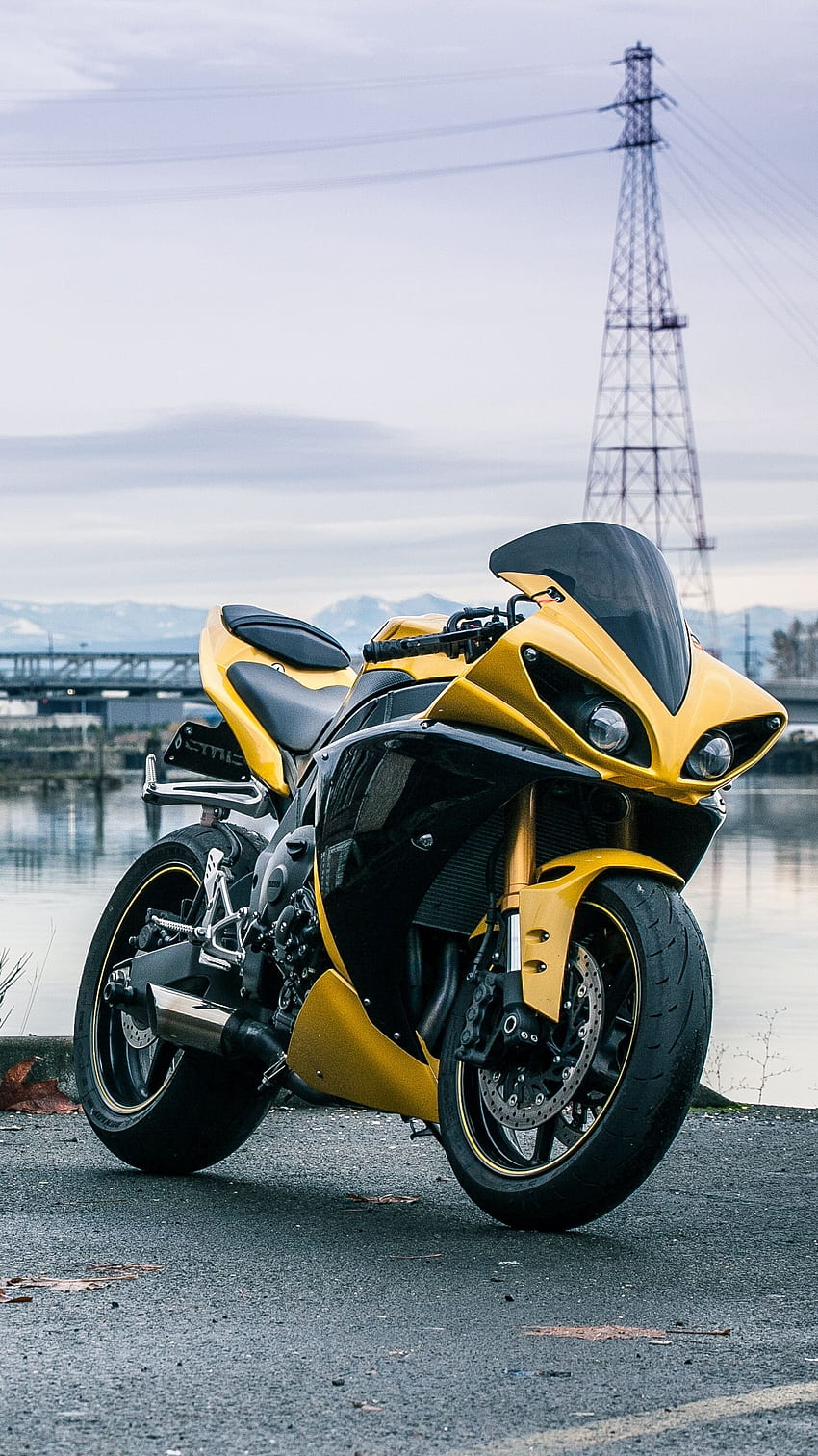iPhone for iPhone 8, iPhone 8 Plus, iPhone 6s, iPhone 6s Plus, iPhone X and iPod Touch High Quality . Yamaha r1, Yamaha, Motorcycle HD phone wallpaper