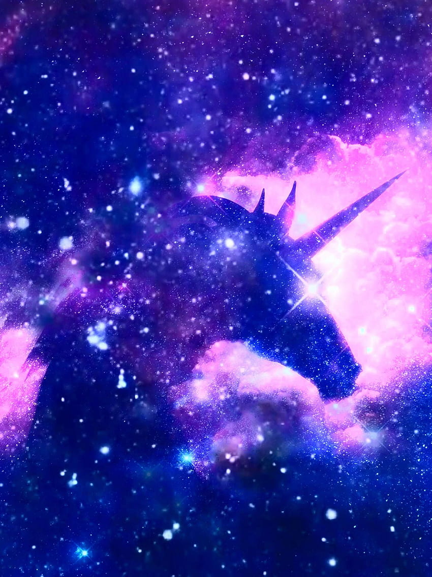 Unicorn. Galaxies , Unicorn cute, Galaxy phone, Love Universe HD phone  wallpaper | Pxfuel