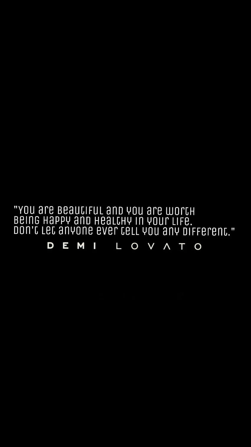 Candela on Demi. Demi lovato lyrics, Demi lovato quotes, Demi lovato HD phone wallpaper