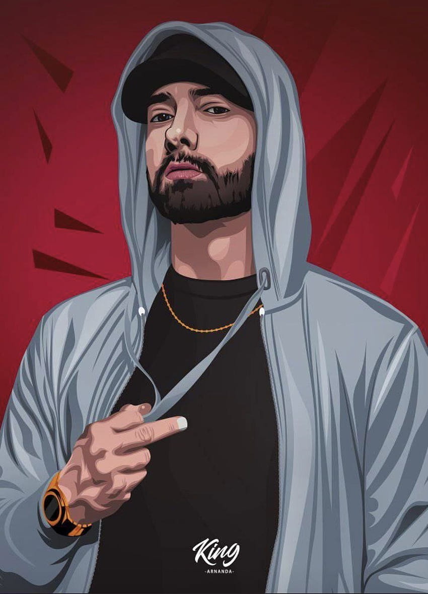 上 Eminem - 人気の壁紙画像, Cool Eminem HD phone wallpaper
