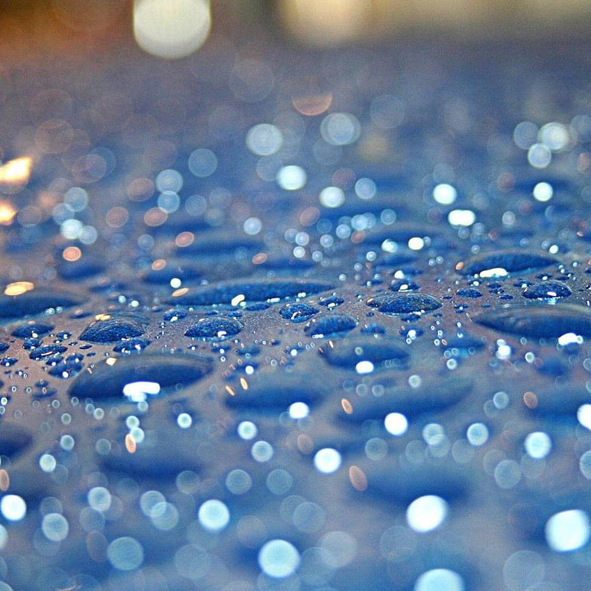 Monsoon season blue rainy background HD wallpapers | Pxfuel