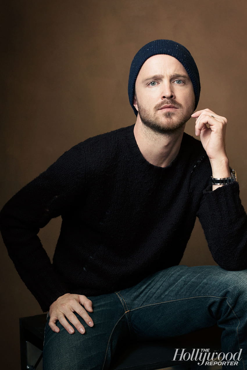 Aaron Paul, 'Breaking Bad' Emmys Scavenger Hunt 발표 – The Hollywood Reporter HD 전화 배경 화면