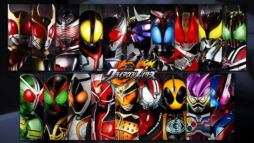 Kamen Rider The First, Masked Rider HD wallpaper