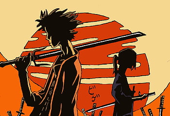 samurai champloo wallpaper hd