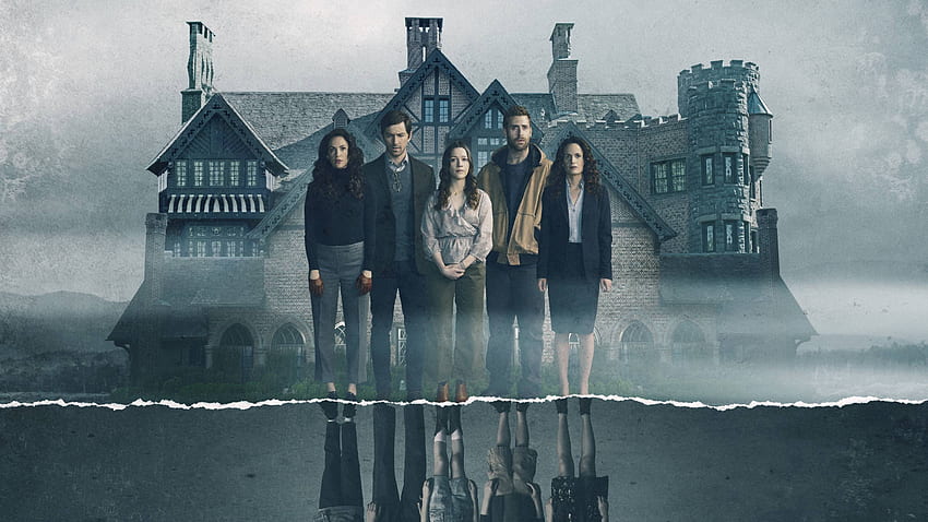 The Haunting Of Hill House 2018, Bath House HD wallpaper