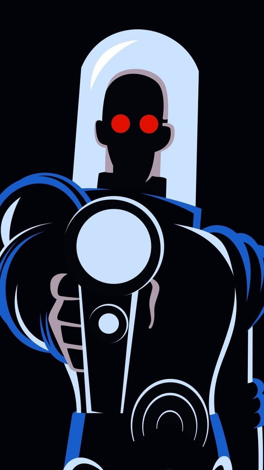excellent Mr. ze, Batman: the animated series, tv, Dark Villain HD phone wallpaper