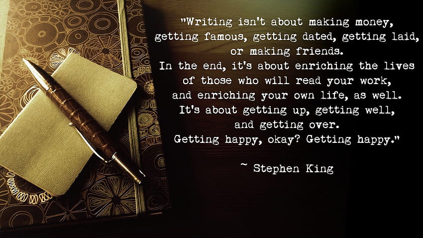 Writers Quotes Inspirational . QuotesGram, Reading Quotes HD wallpaper