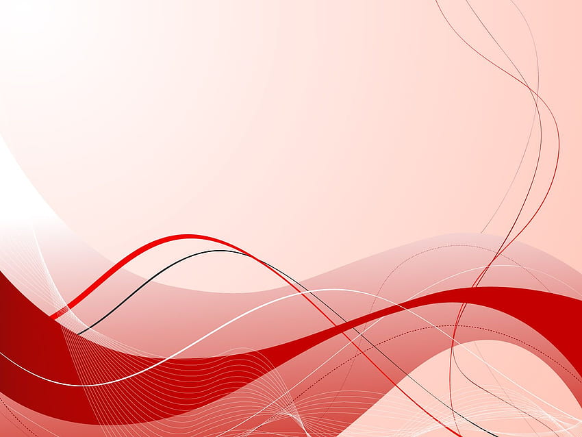 red abstract composition PPT Background for Microsoft Powerpoint. Red texture background, Powerpoint background design, Abstract background HD wallpaper