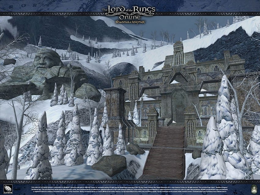. LOTRO – The Lord of the Rings Online MMORPG News, Guides, Quests, Web Comic, Community, Information, Lotor HD wallpaper