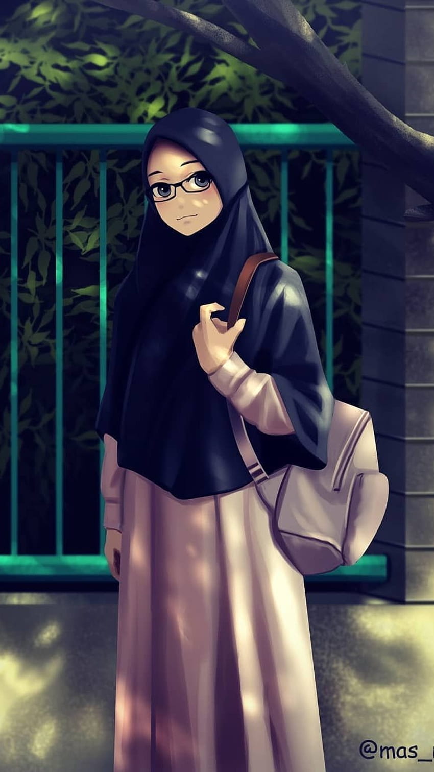 Pin by Asiyat on Hijab Cartoon Muslims