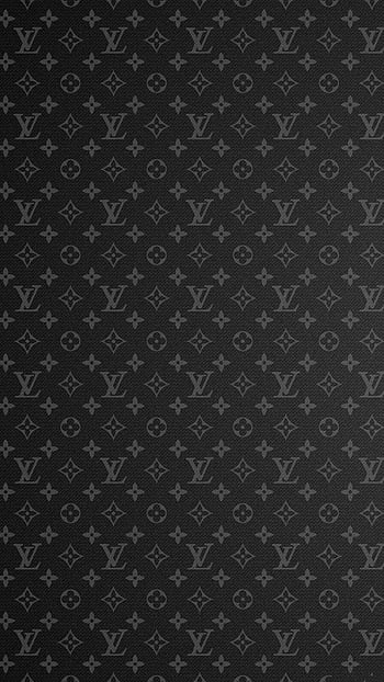 Galaxy Note HD Wallpapers: Milky Leather Louis Vuitton Patterns