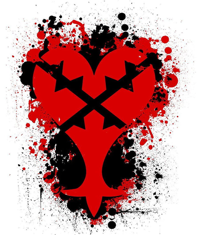 Кити Грийн в анимето. Kingdom hearts, Kingdom hearts tattoo, Kingdom hearts art, Kingdom Hearts Heartless HD тапет за телефон