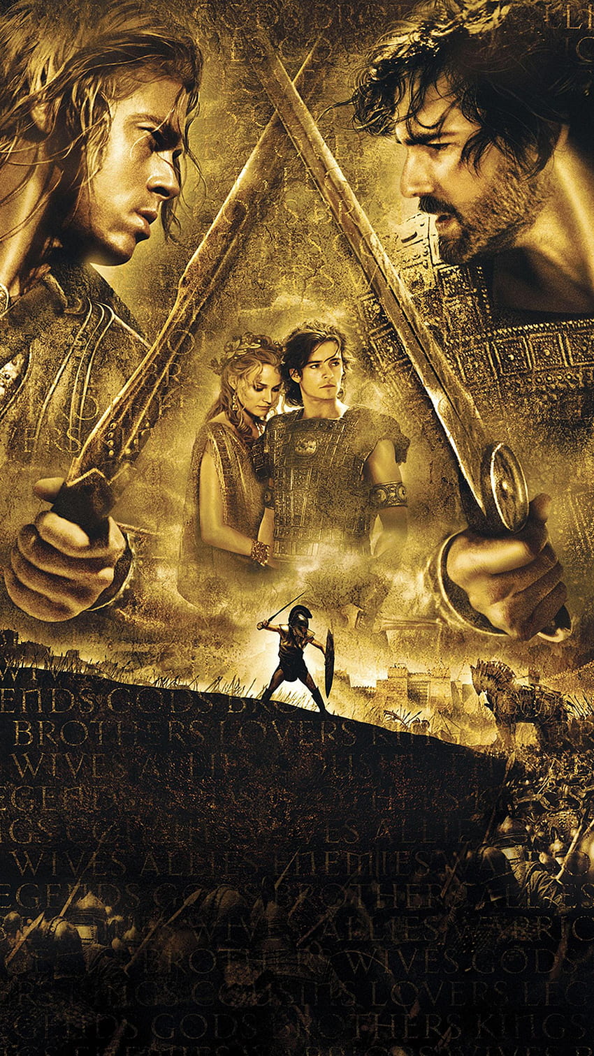 Troy (2022) movie HD phone wallpaper