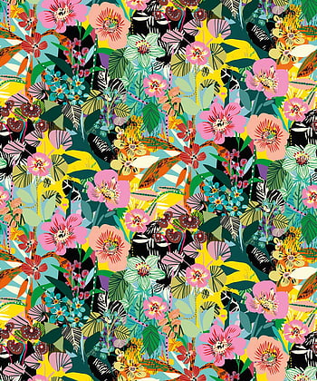 Your favorite star from The Office just launched a maximalist wallpaper line