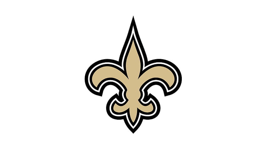 New Orleans Saints NFL Logo U HD wallpaper