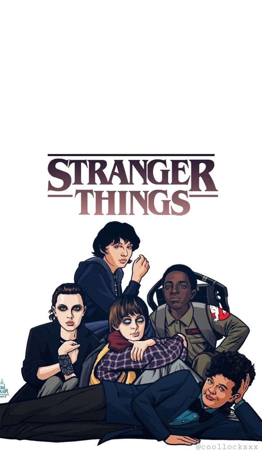 Free download Stranger Things Lock Screen Phone Wallpaper 11 Eleven  430x762 for your Desktop Mobile  Tablet  Explore 89 Stranger Things  Eleven Wallpapers  Stranger Things Wallpapers Stranger Things 1080p  Wallpapers
