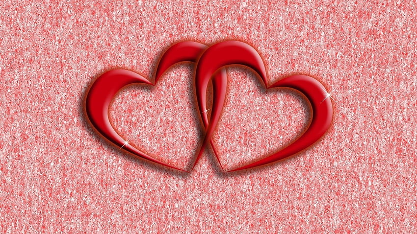 Love Heart Red, Love Heart Red png , ClipArts on Clipart Library HD wallpaper