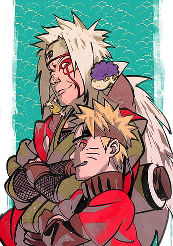 Naruto Modo Rikudou Sennin, HD Png Download - 695x1088 PNG 