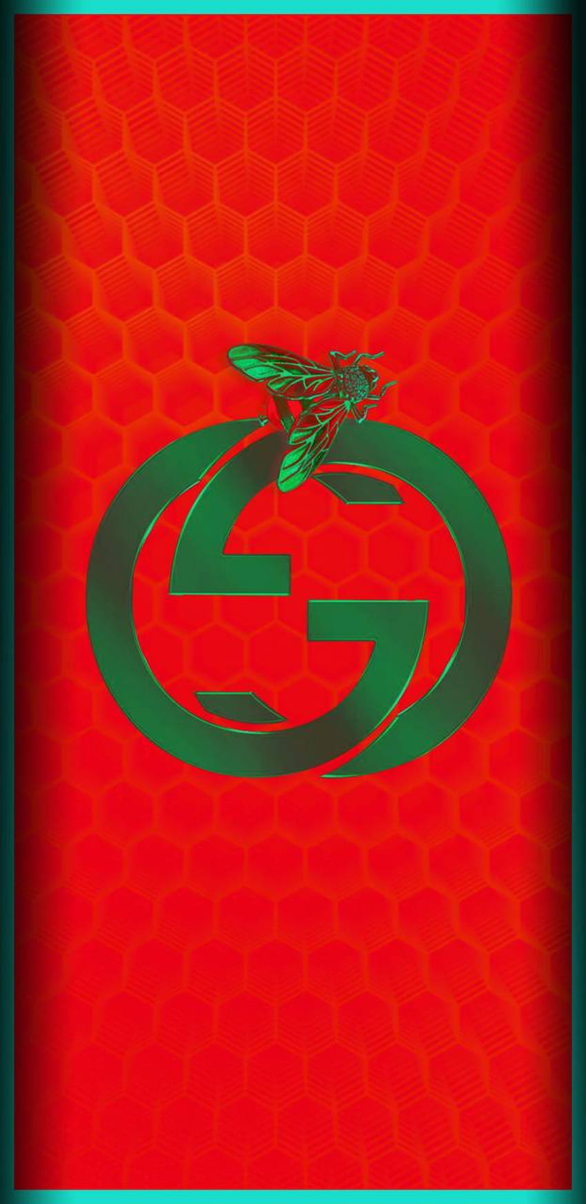 GUCCI RED AND GREEN, Gucci 11 HD phone wallpaper