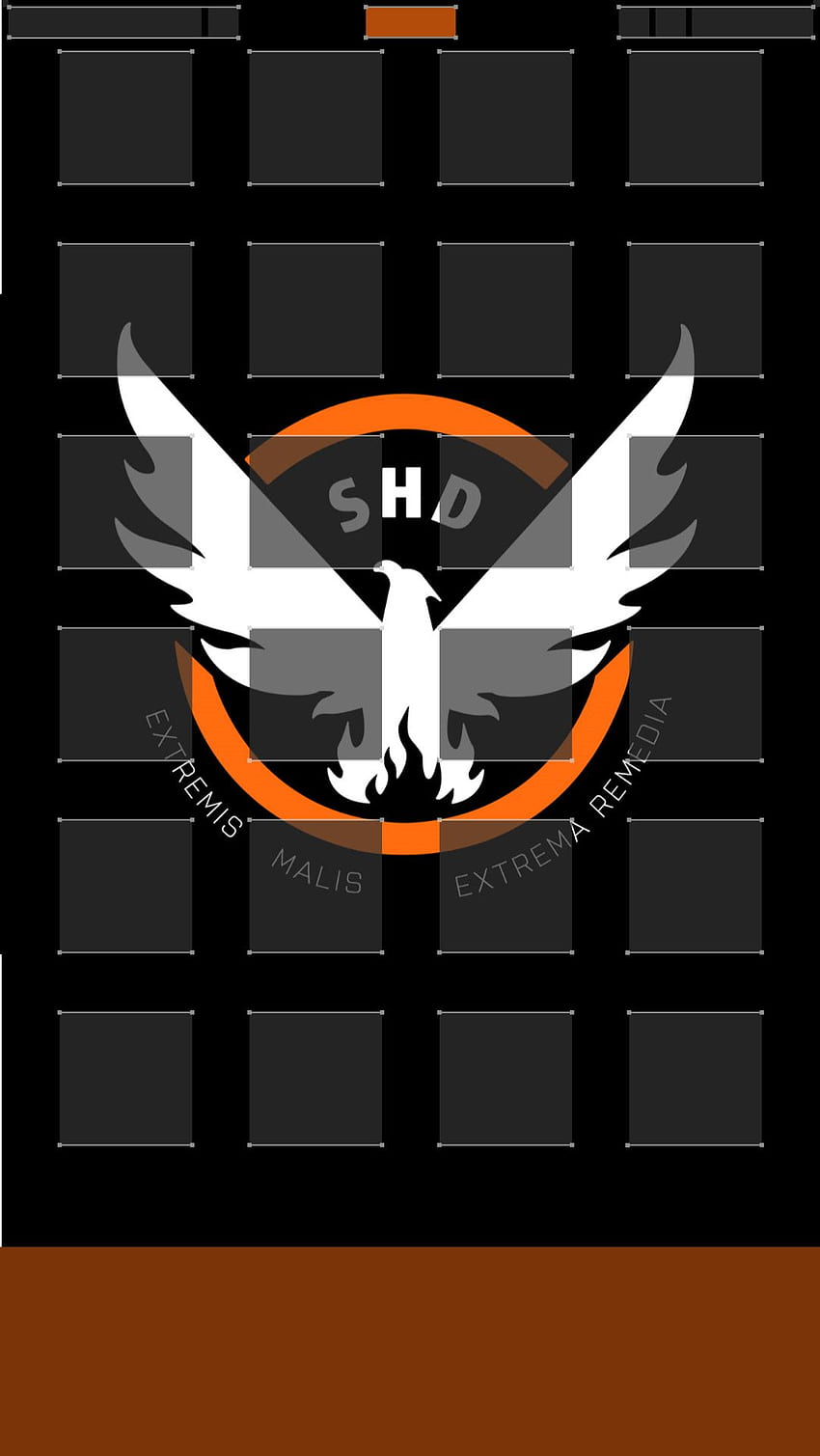 Tom Clancy's The Division 2 - Division S HD phone wallpaper